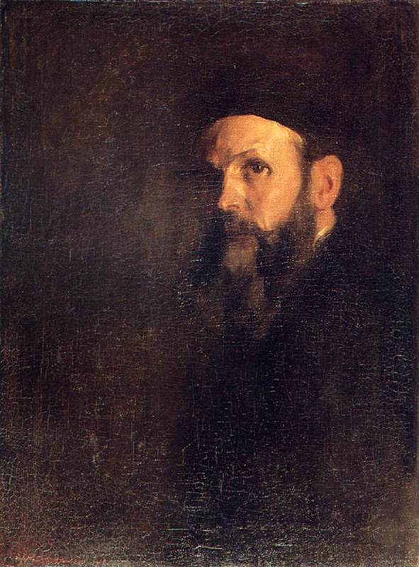 self portrait